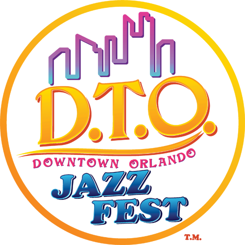DTO Jazz Fest logo DTO Jazz Fest logo