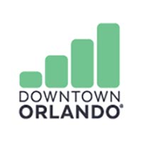 Downtown Orlando logo Downtown Orlando logo
