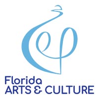 Florida Arts and Culture logo Florida Arts and Culture logo